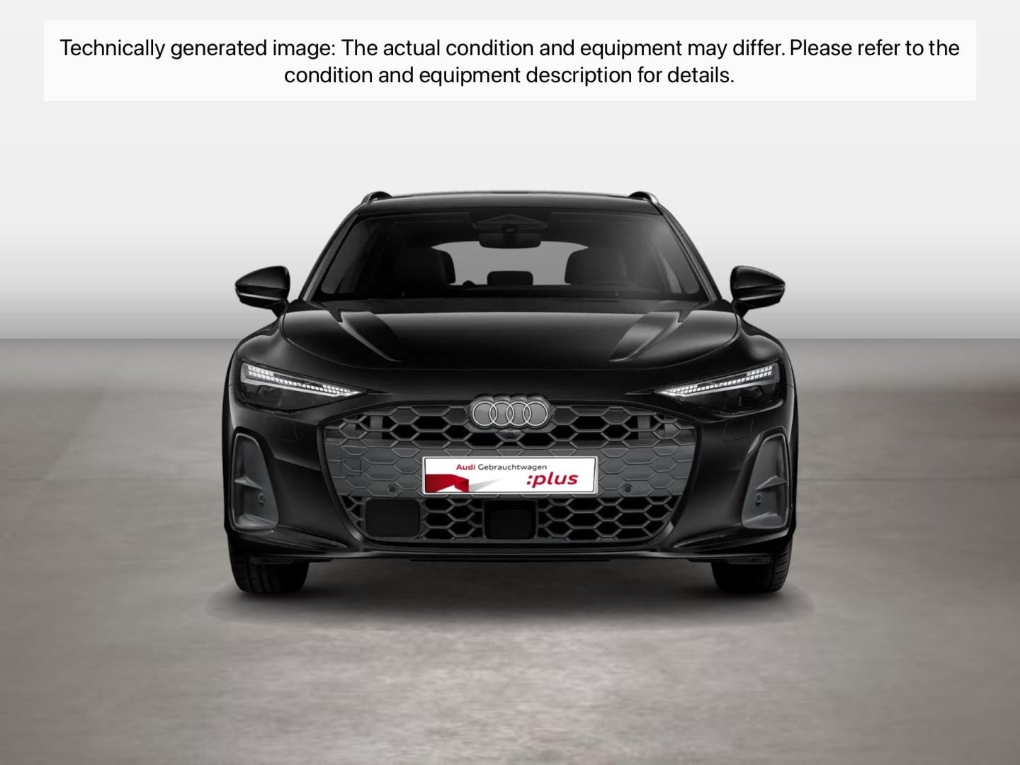 Bild über Audi A6 Avant TDI 150 kW S tronic - für weitere Informationen kontaktieren Sie den Audi Partner