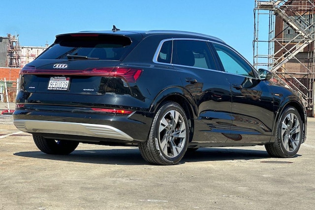 2023 Audi e-tron
