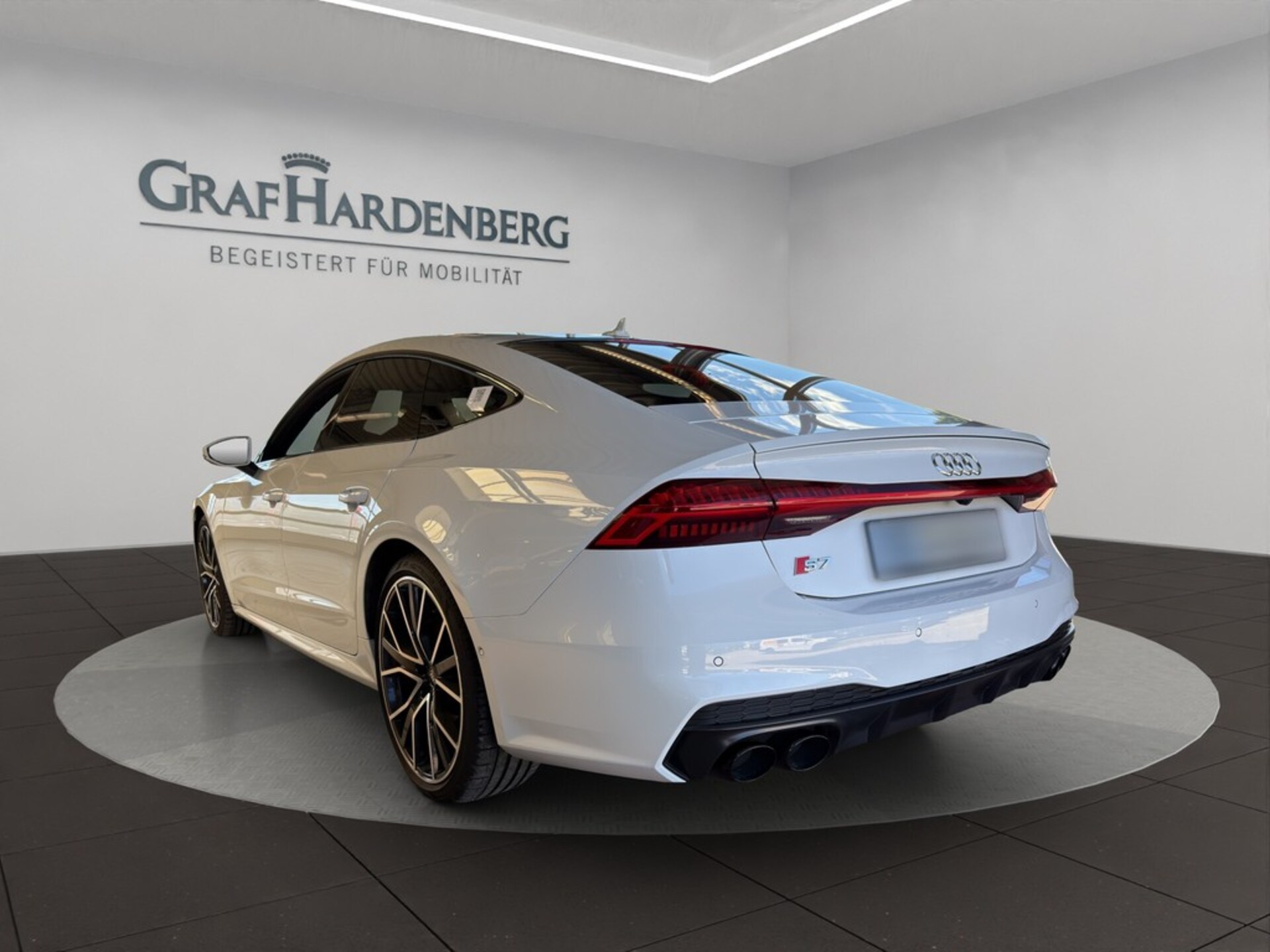Audi S7 Sportback