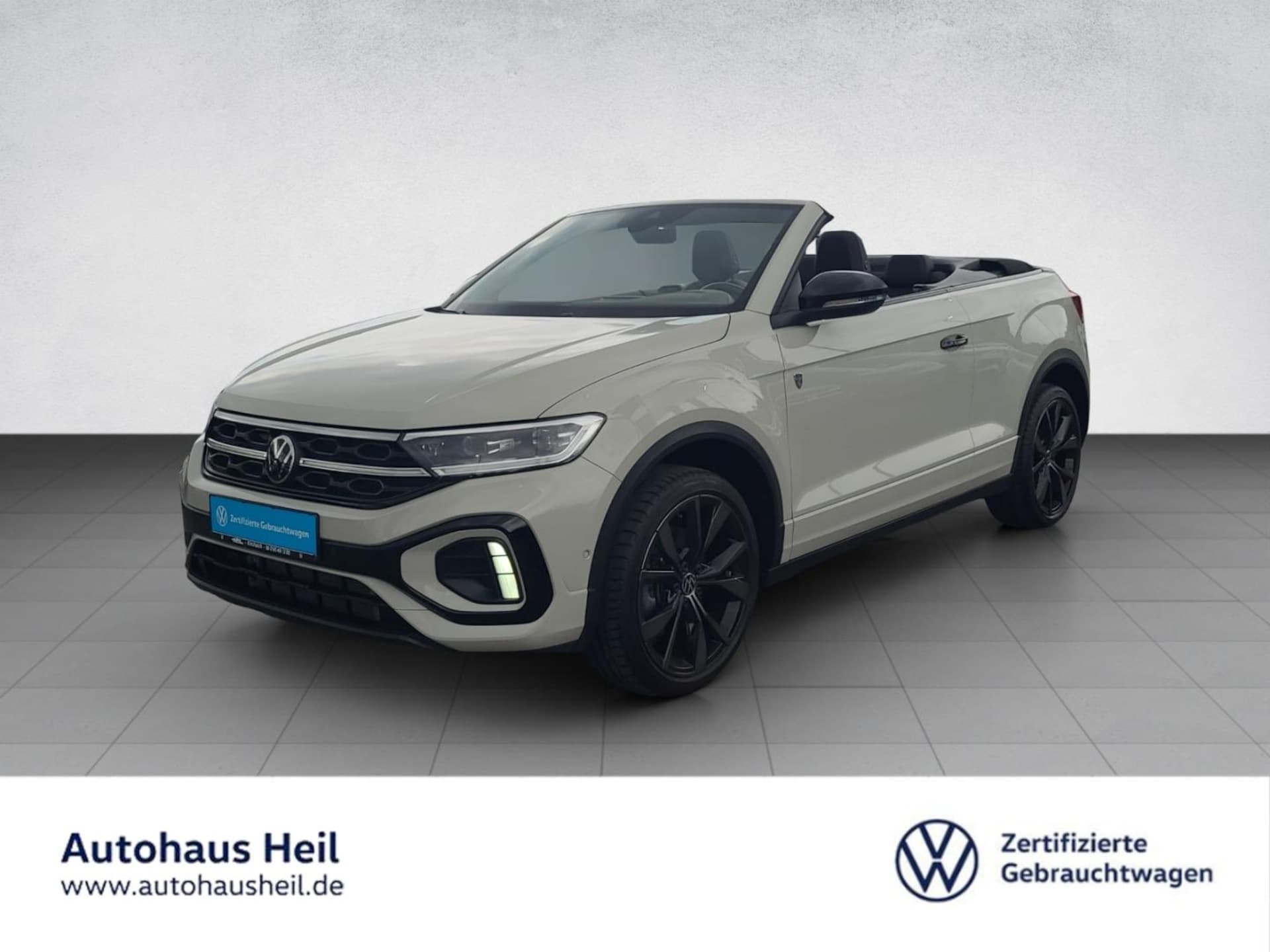 Volkswagen T-Roc Cabriolet R-Line