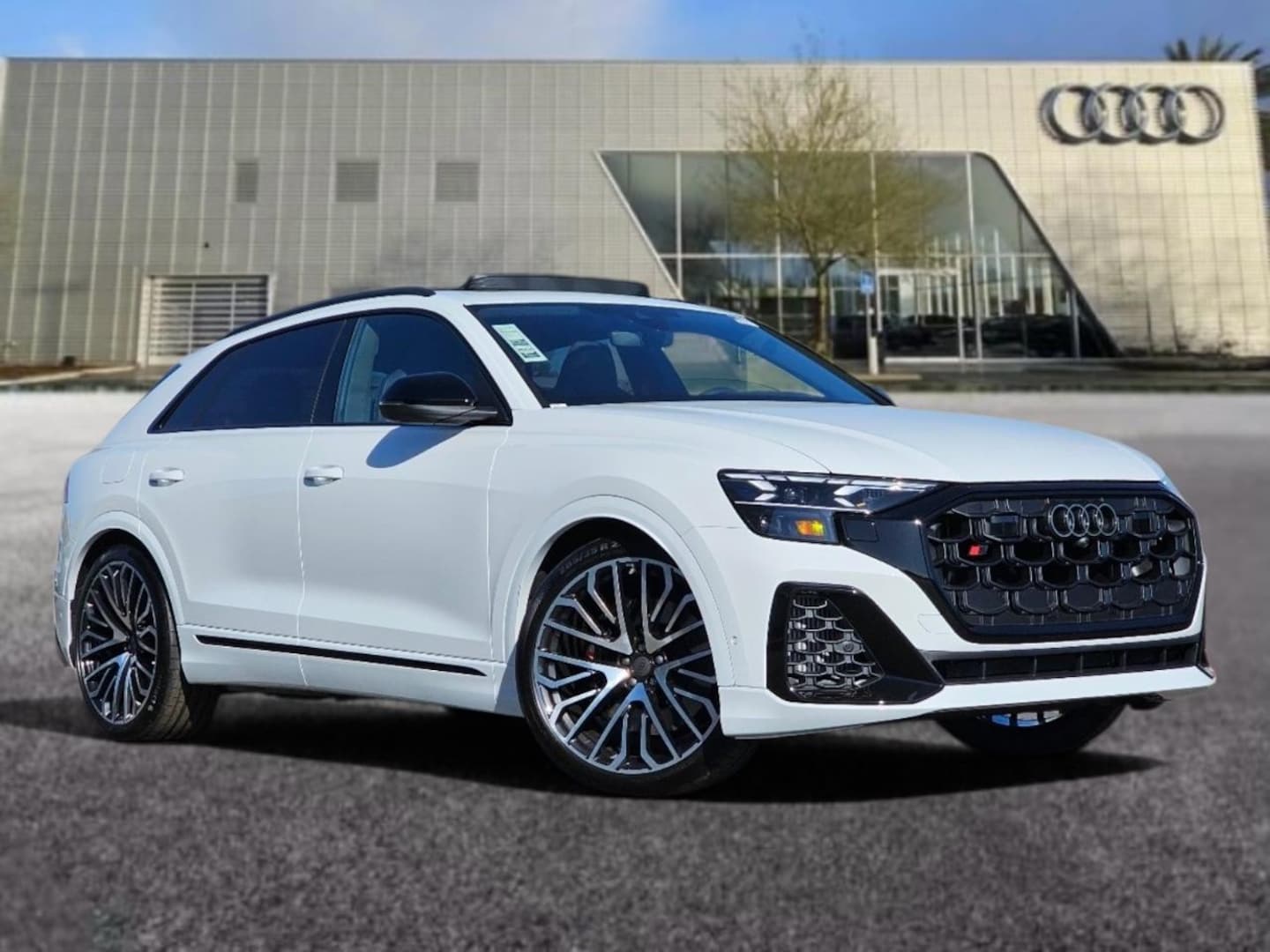 2026 Audi SQ8