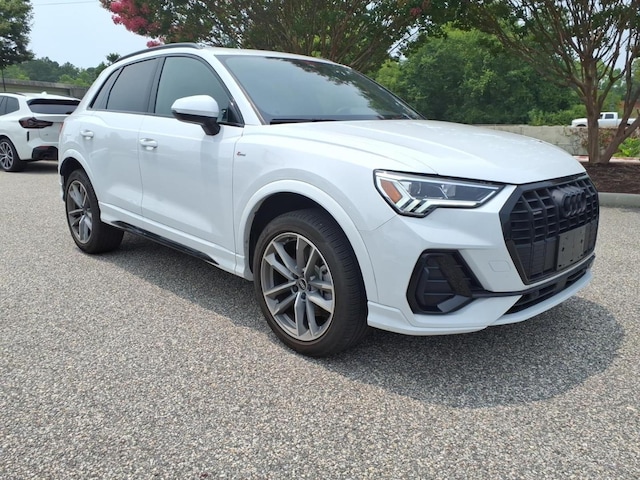 2023 Audi Q3 SUV