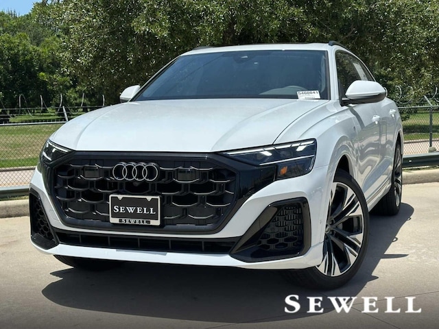 2026 Audi Q8