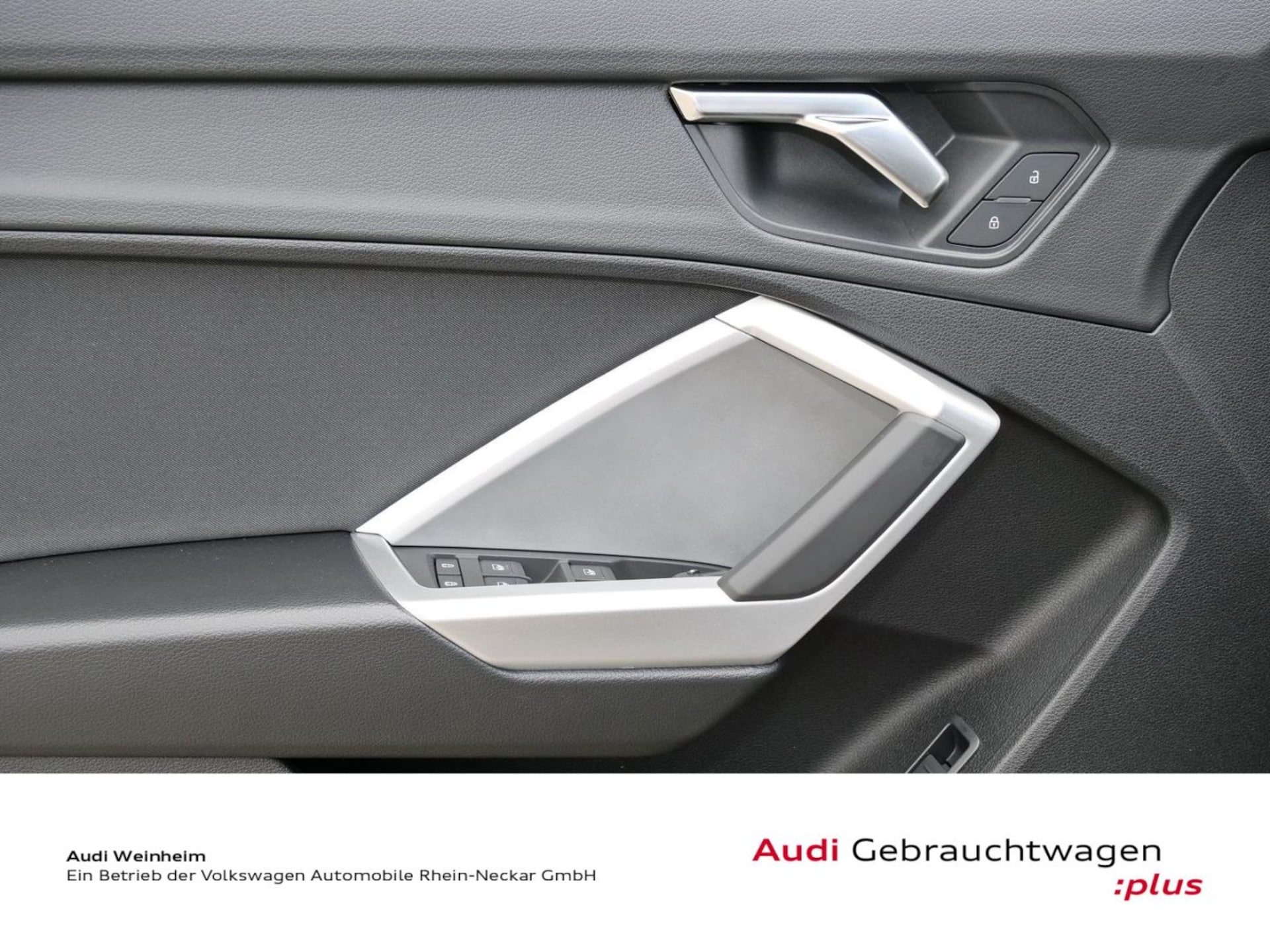 Audi Q3 Sportback S line