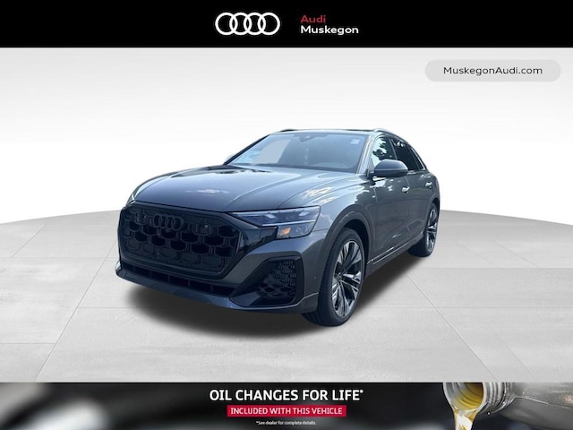 2026 Audi Q8
