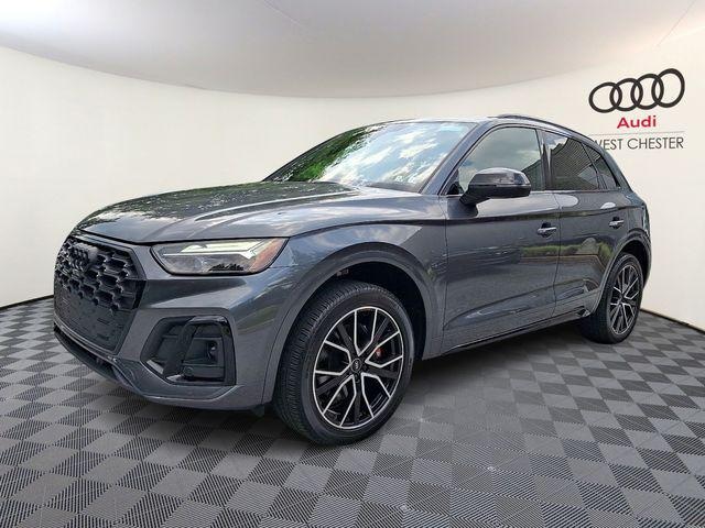 2023 Audi SQ5