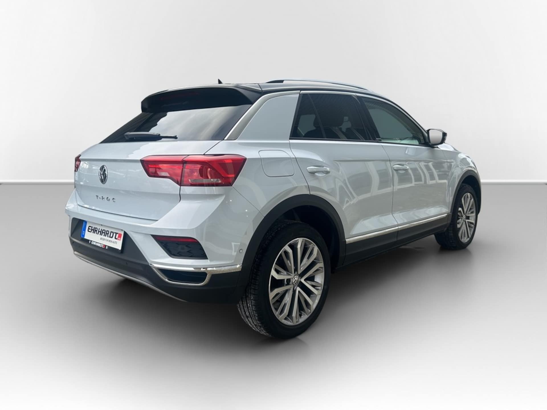 Volkswagen T-Roc IQ.DRIVE