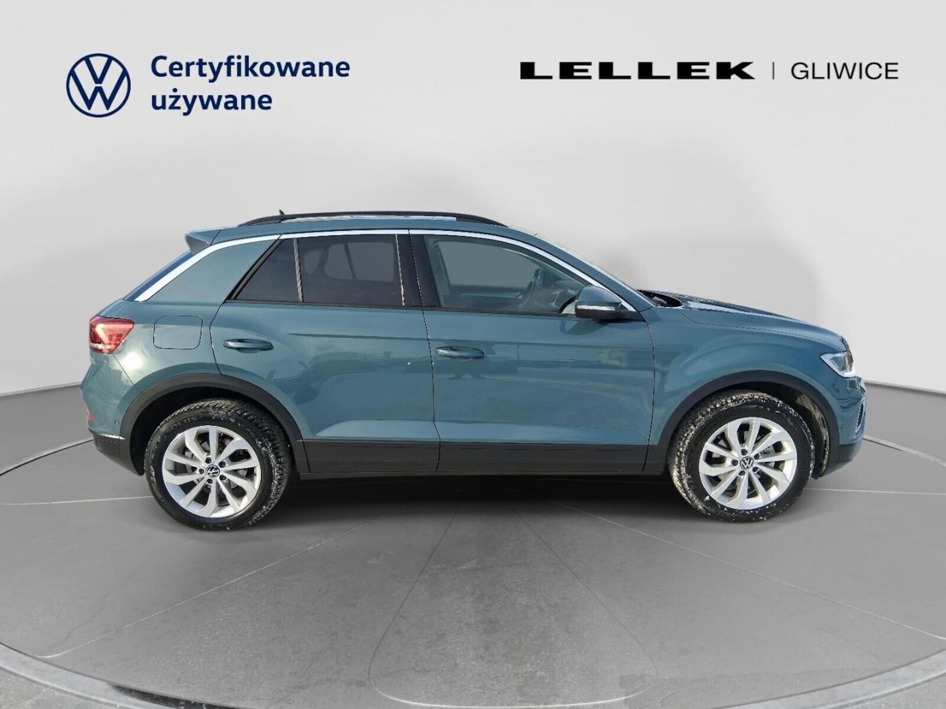 Volkswagen T-Roc Life