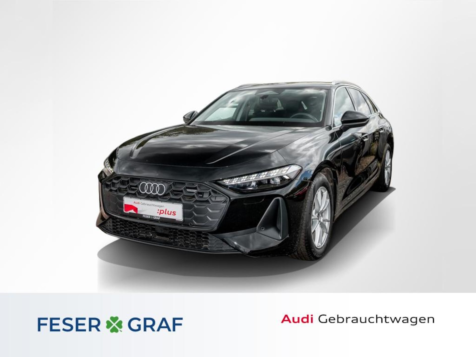 Audi A5 Avant