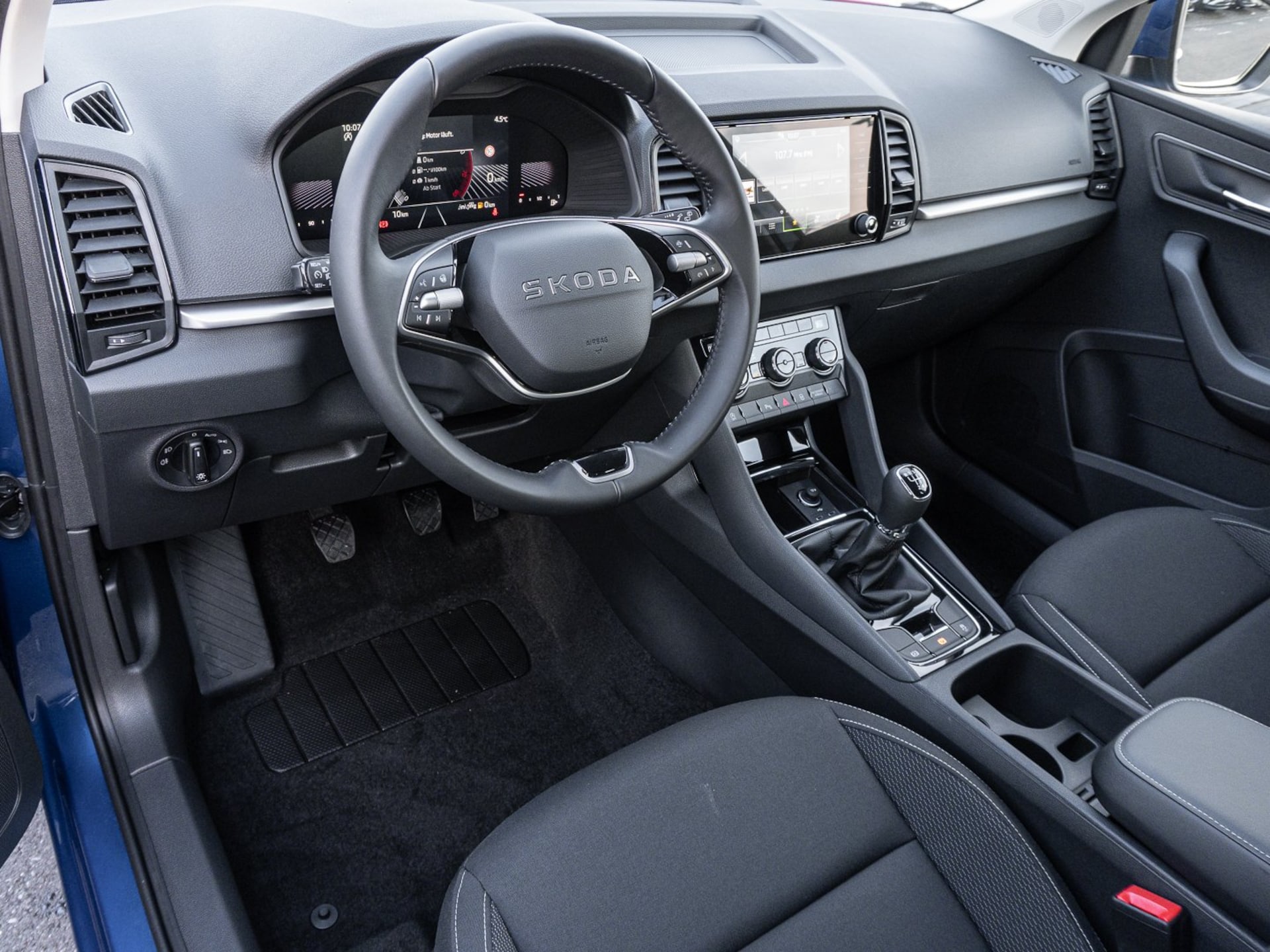 Skoda Karoq 130