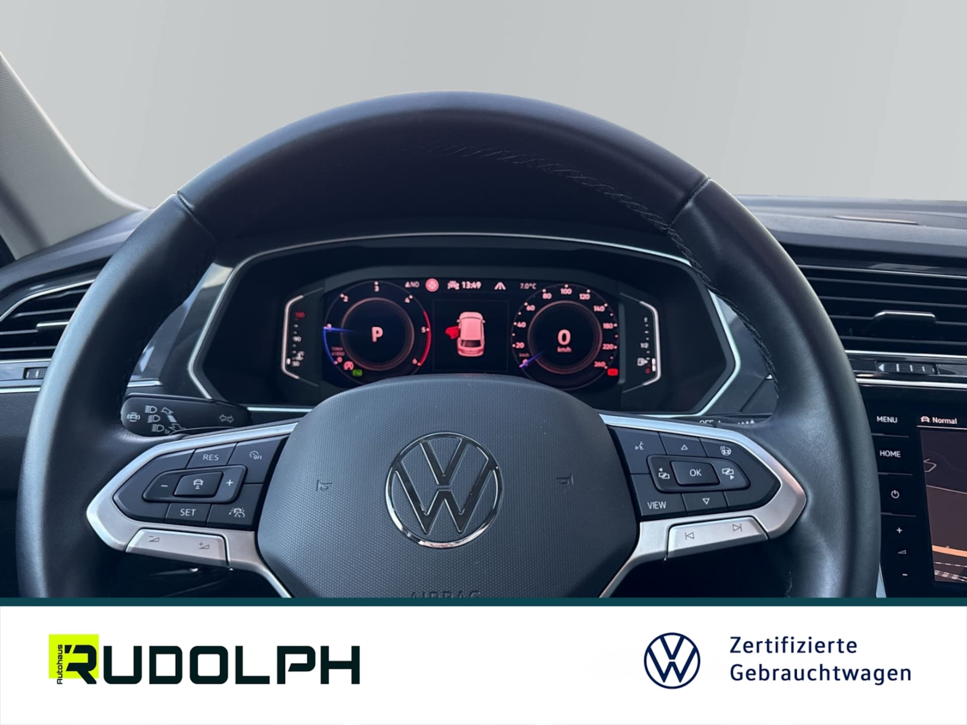 Volkswagen Tiguan Elegance