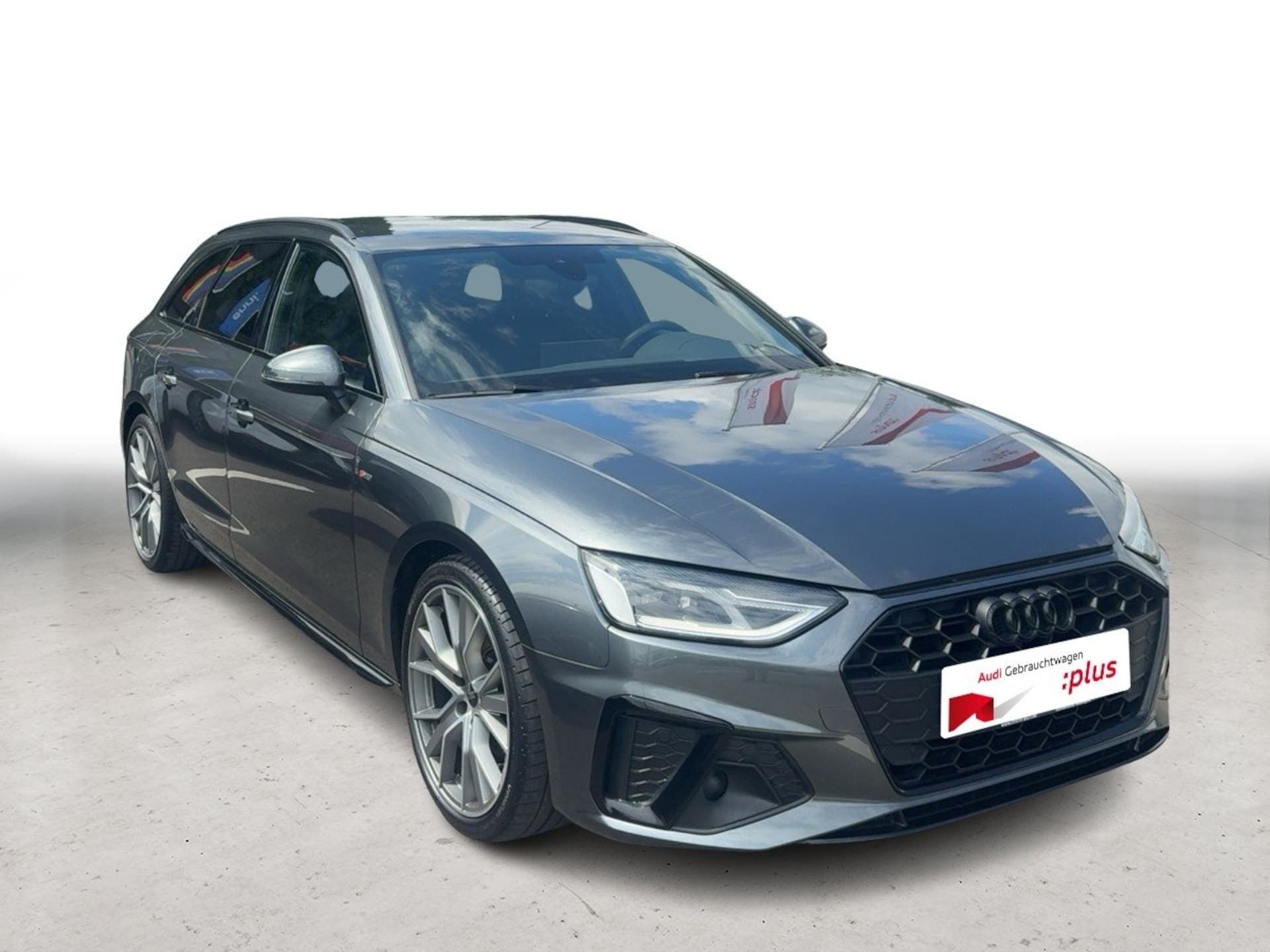 Audi A4 Avant S line