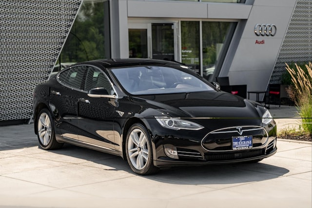 2015 Tesla Model S