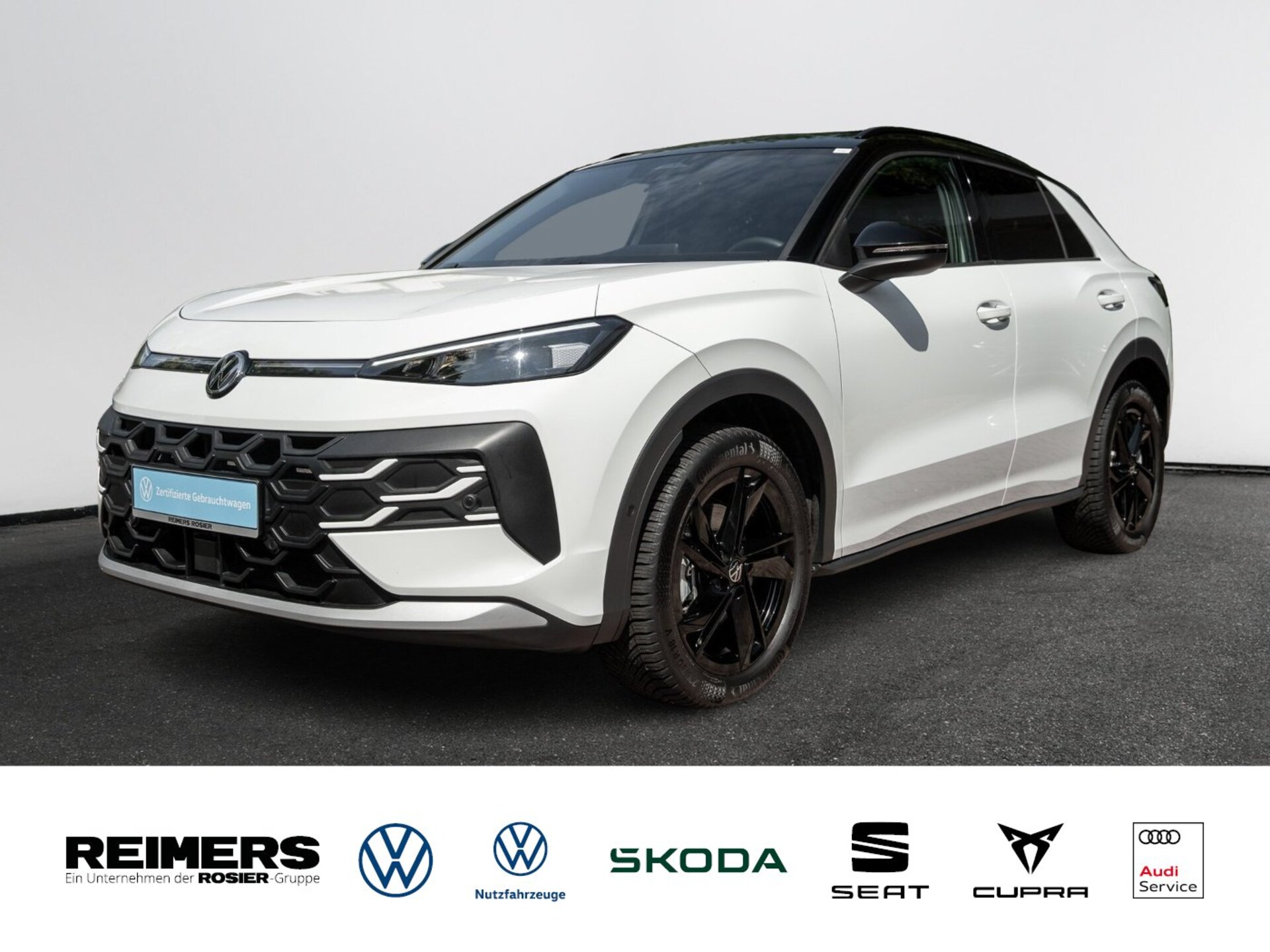 Volkswagen T-Roc Style