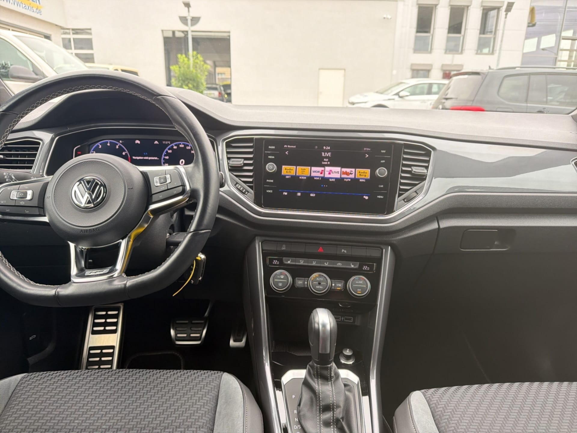 Volkswagen T-Roc Sport