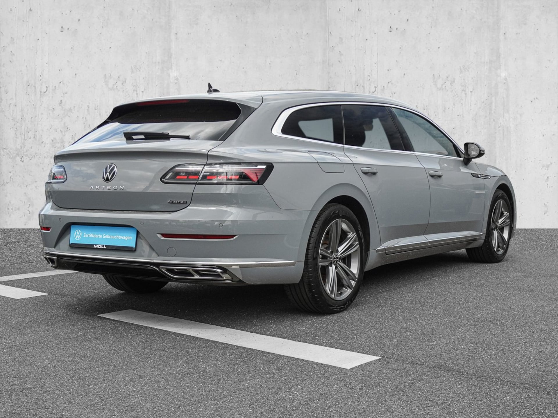 Volkswagen Arteon Shooting Brake R-Line