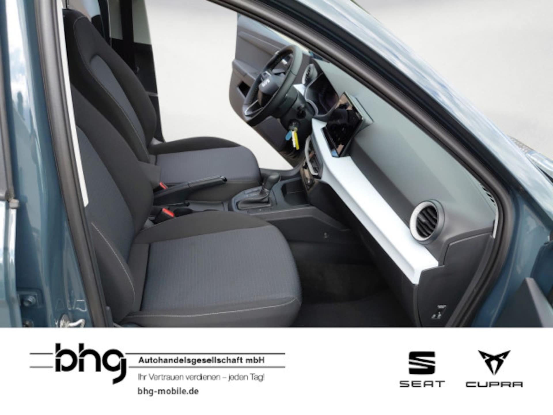 SEAT Ibiza Style