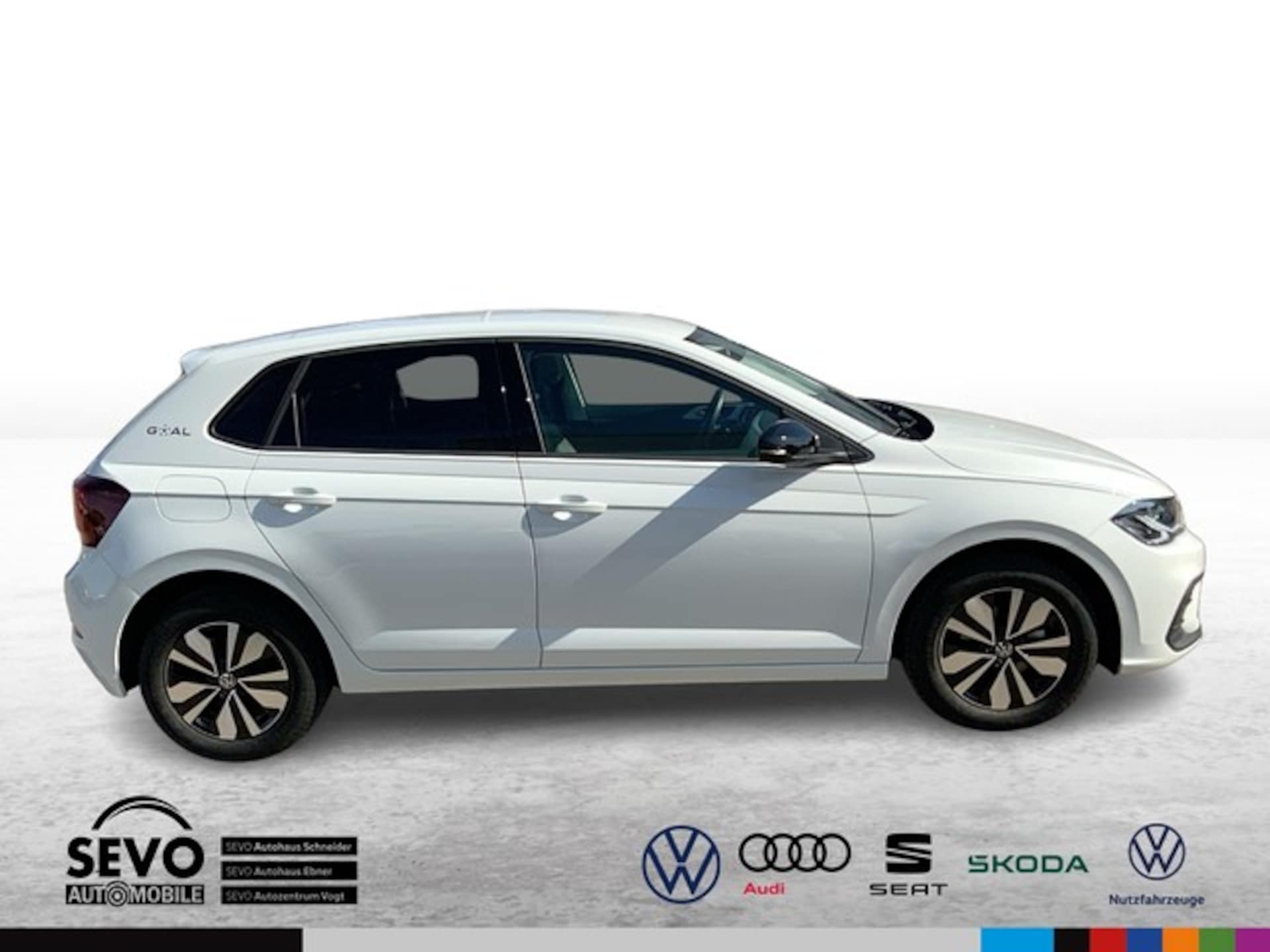 Volkswagen Polo Goal