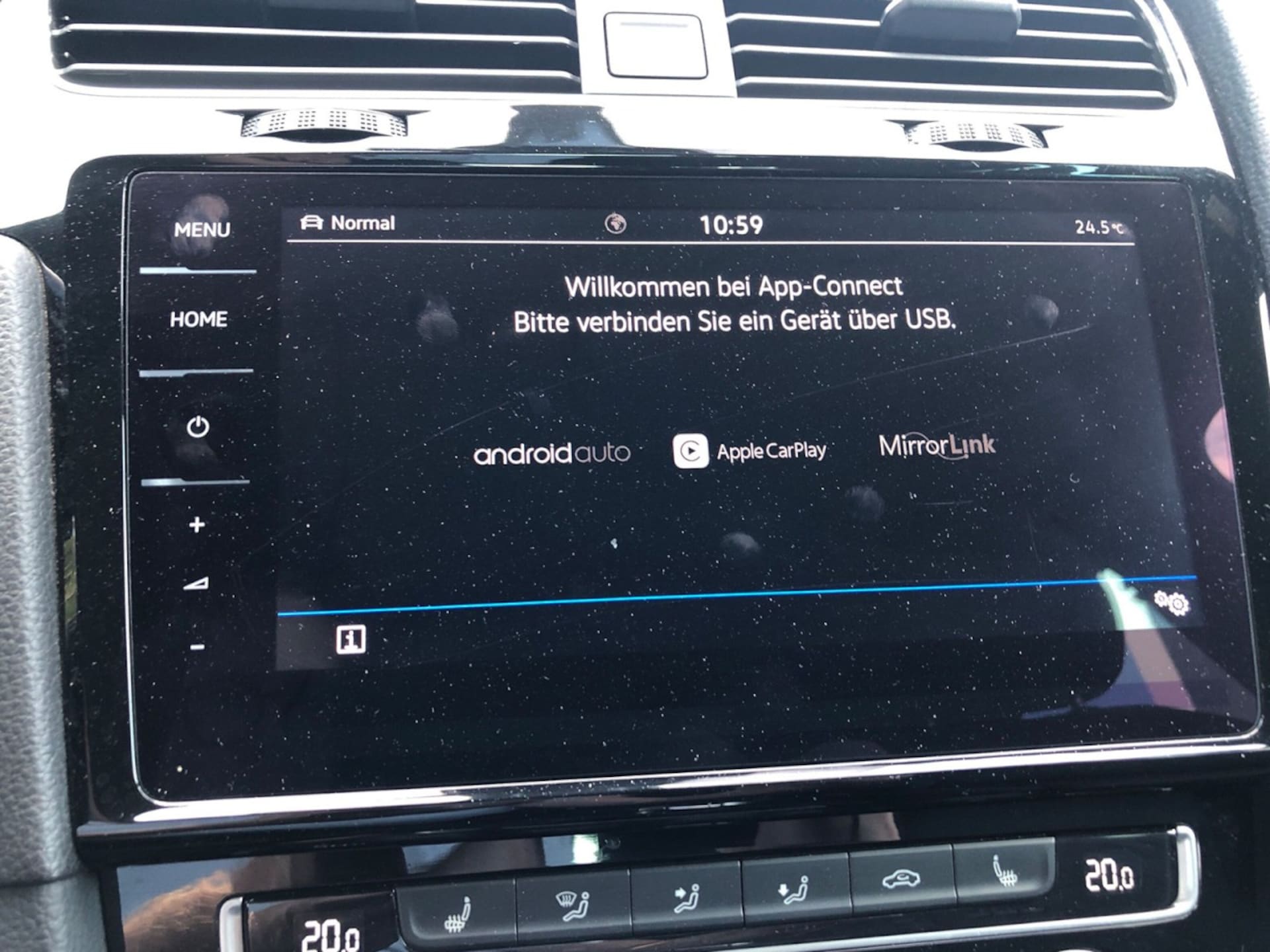 Volkswagen Golf Variant R