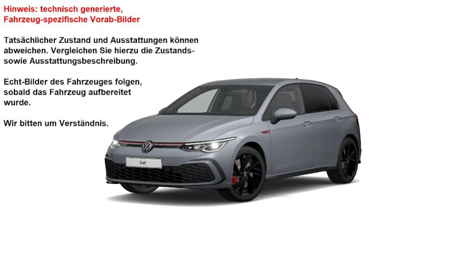 Volkswagen Golf GTI