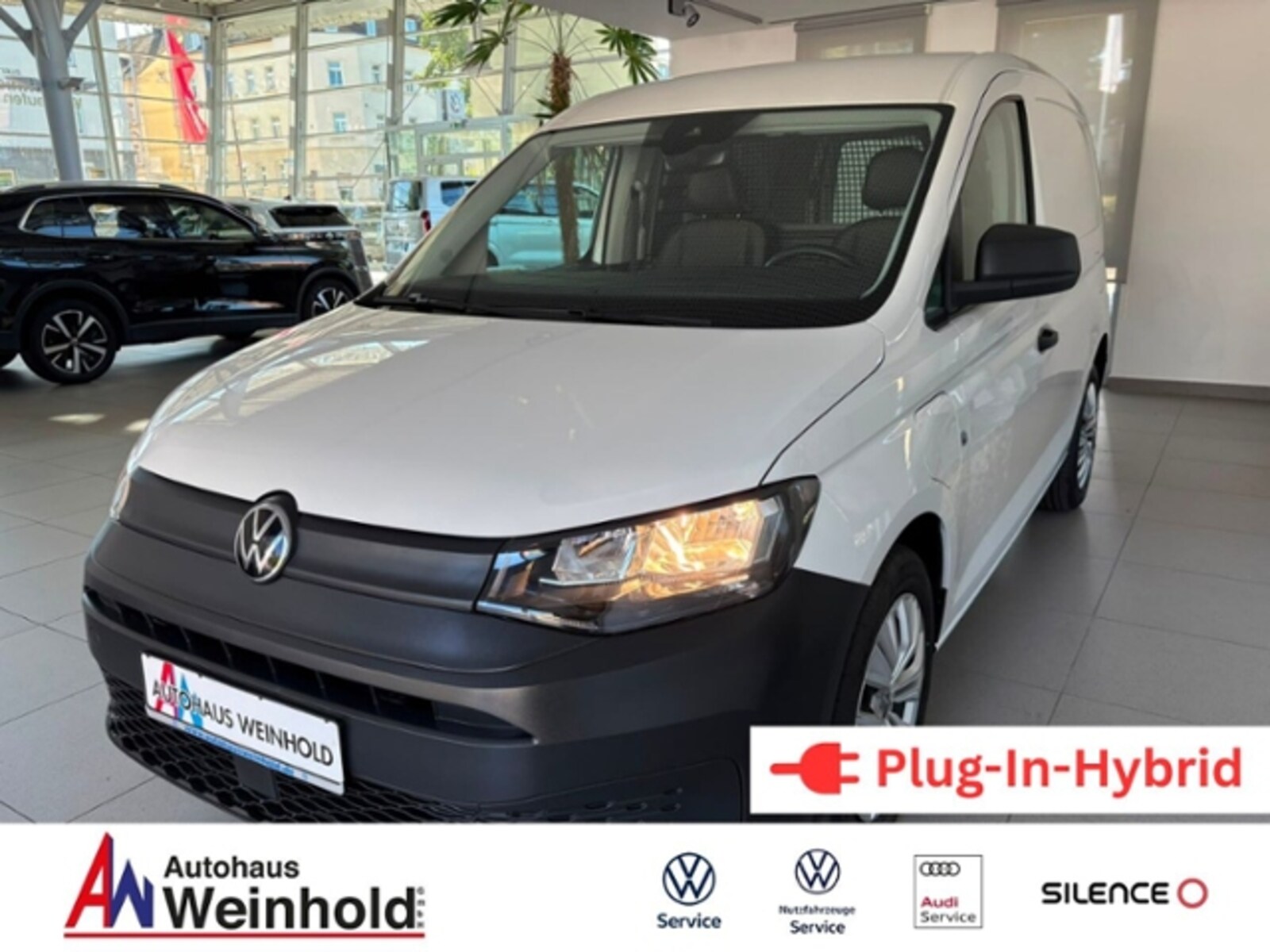 Volkswagen Caddy Cargo – Bild 2