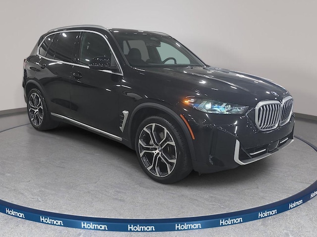 2025 BMW X5