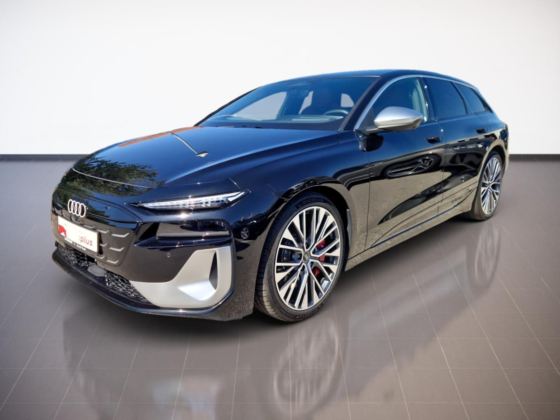 Audi S6 Avant e-tron
