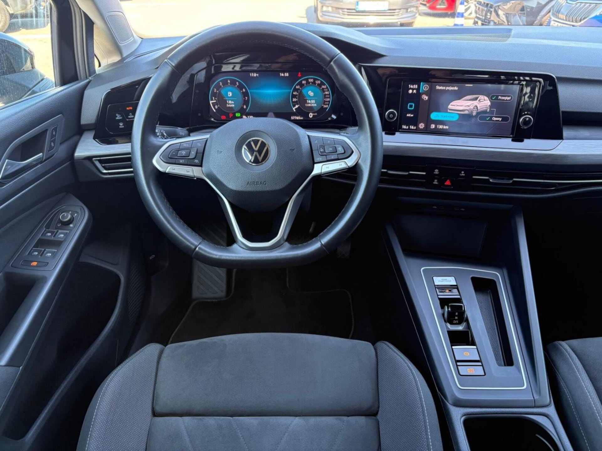 Volkswagen Golf Style