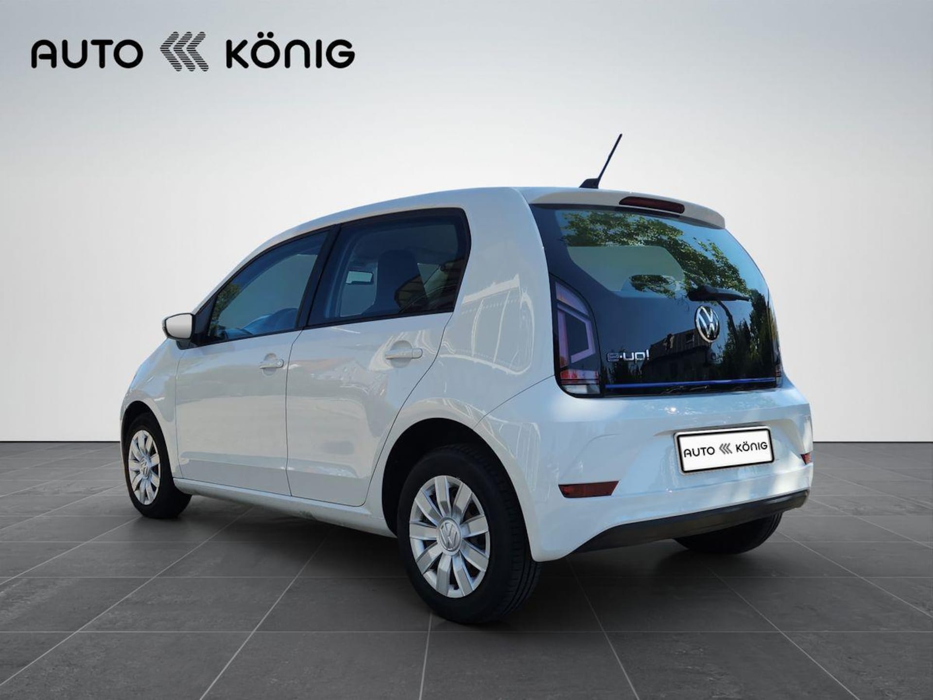 Volkswagen e-up!