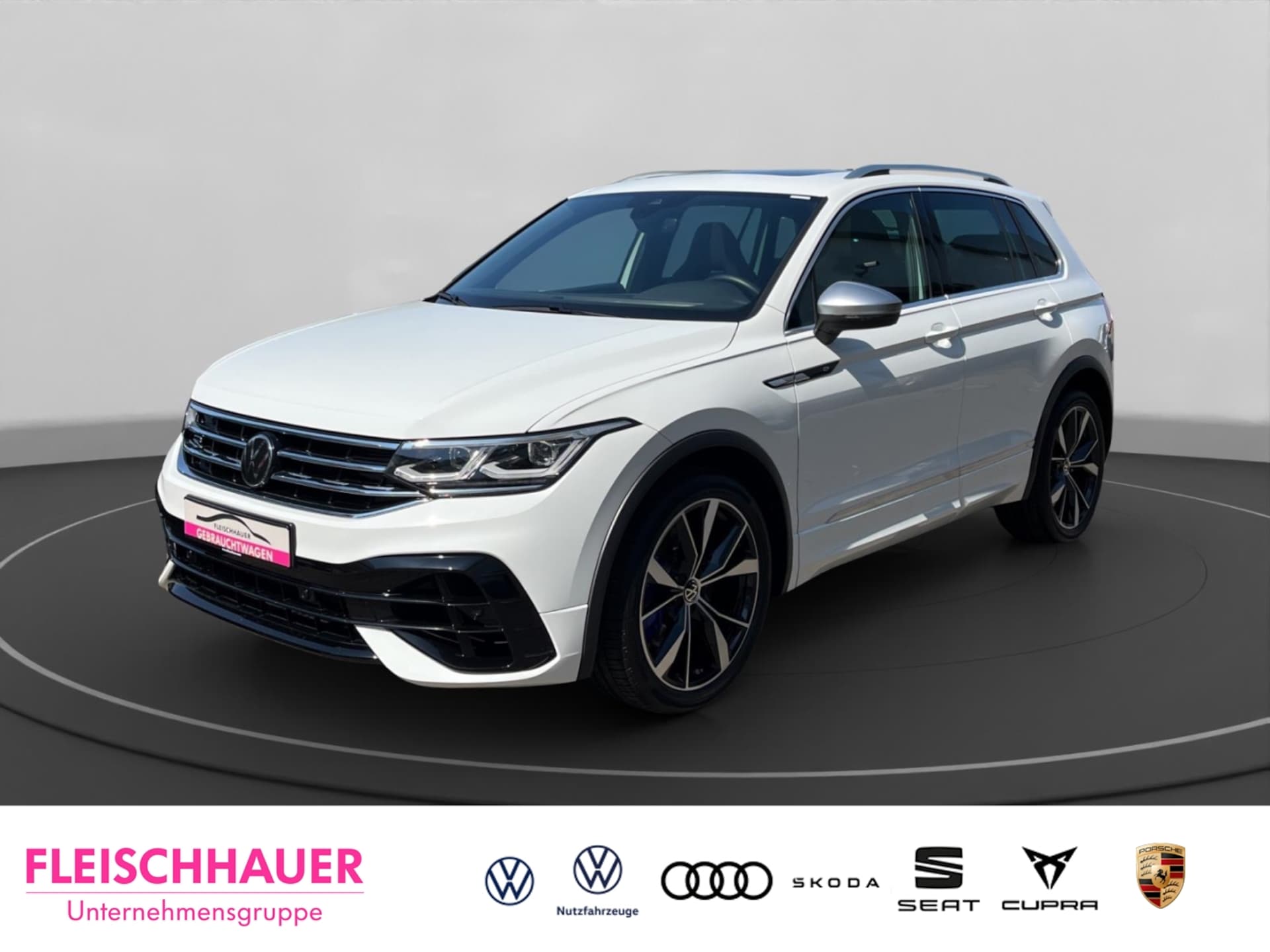 Volkswagen Tiguan R