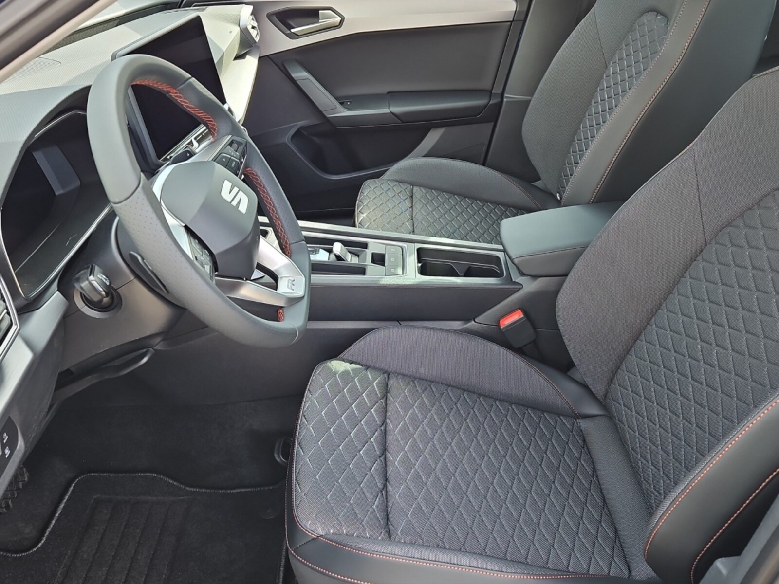 SEAT Leon Sportstourer – Bild 9