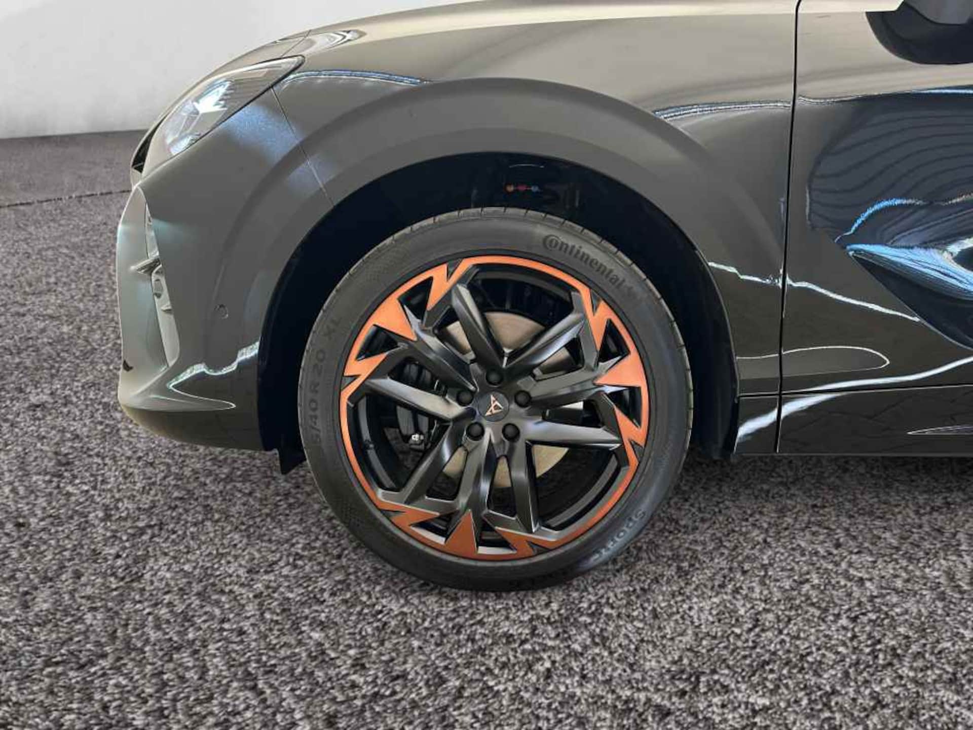 CUPRA Terramar VZ