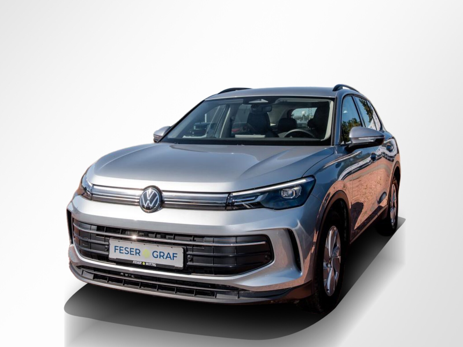 Volkswagen Tiguan – Bild 11