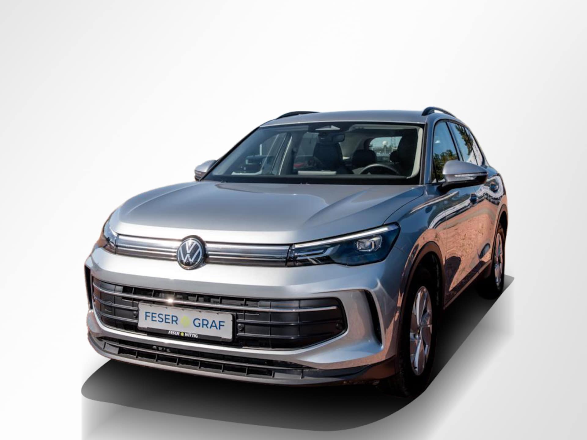 Volkswagen Tiguan Life