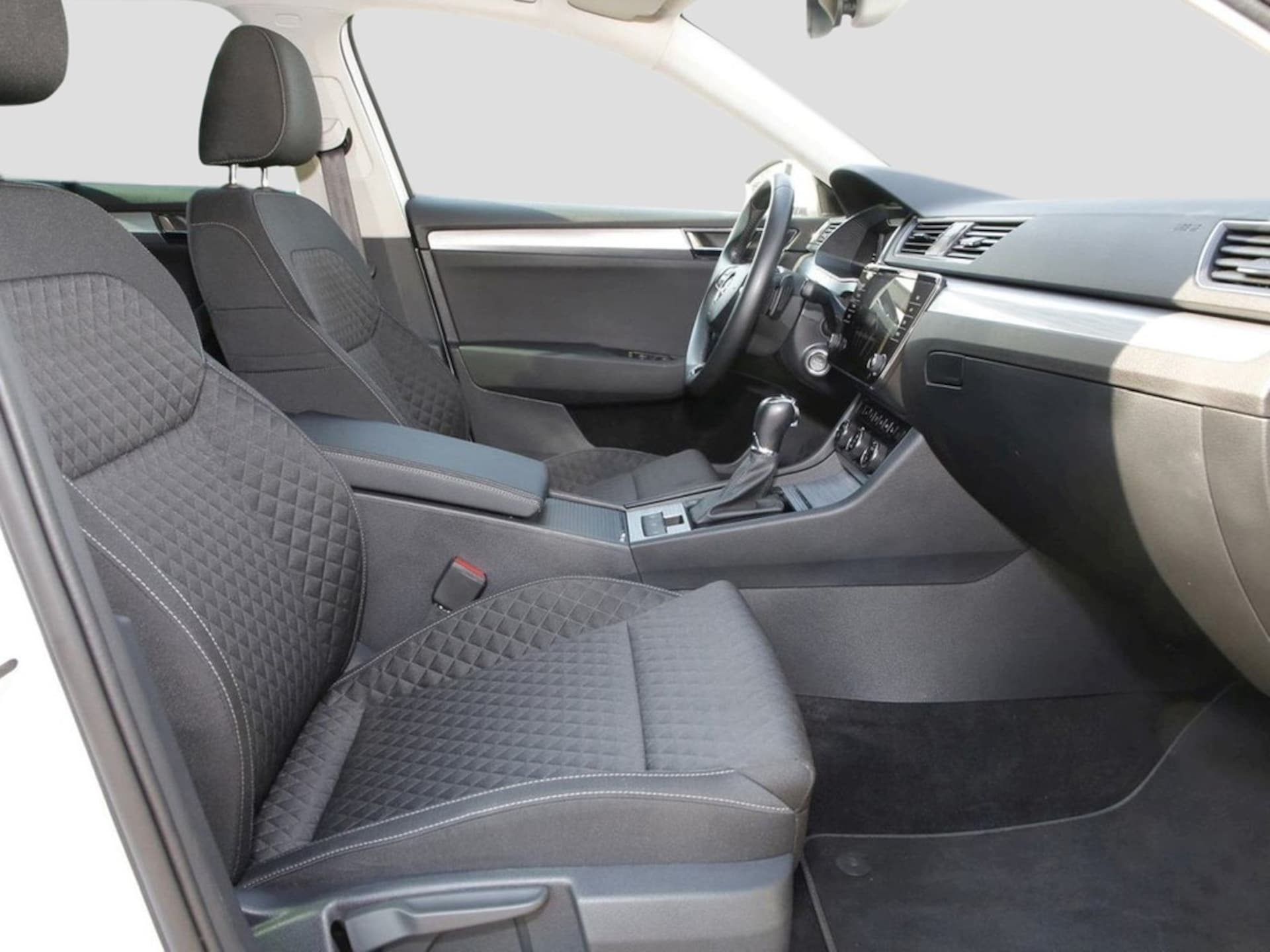 Skoda Superb Combi Ambition