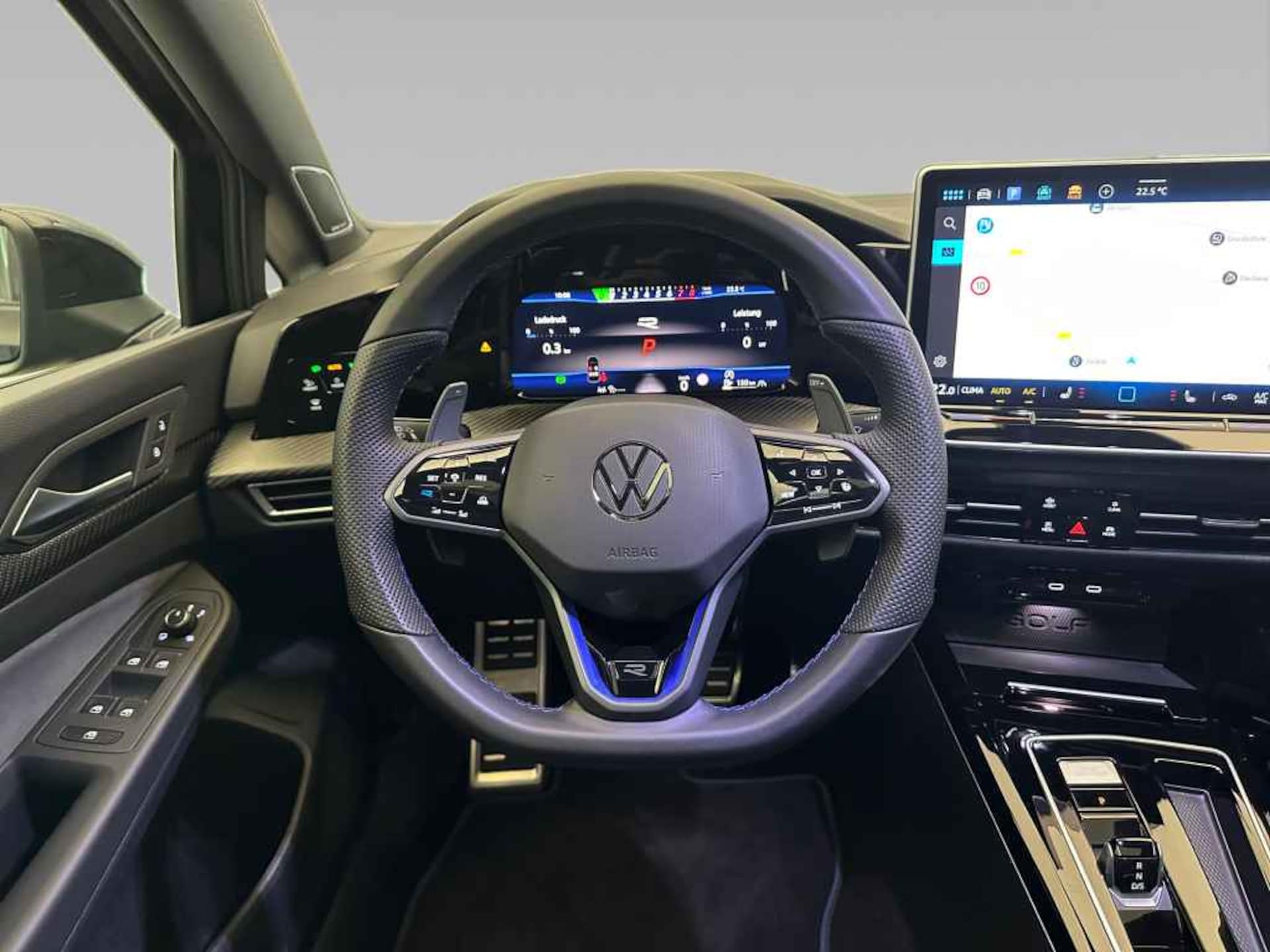 Volkswagen Golf R