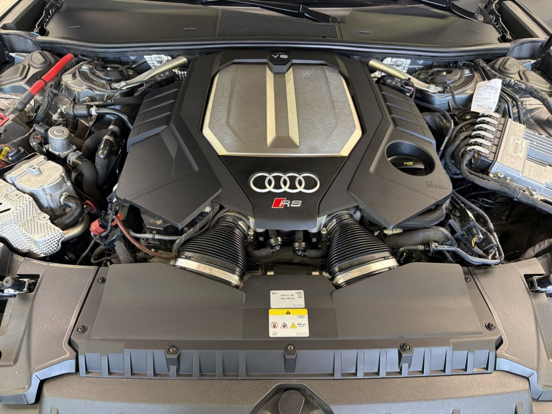 Audi RS 6 Avant performance