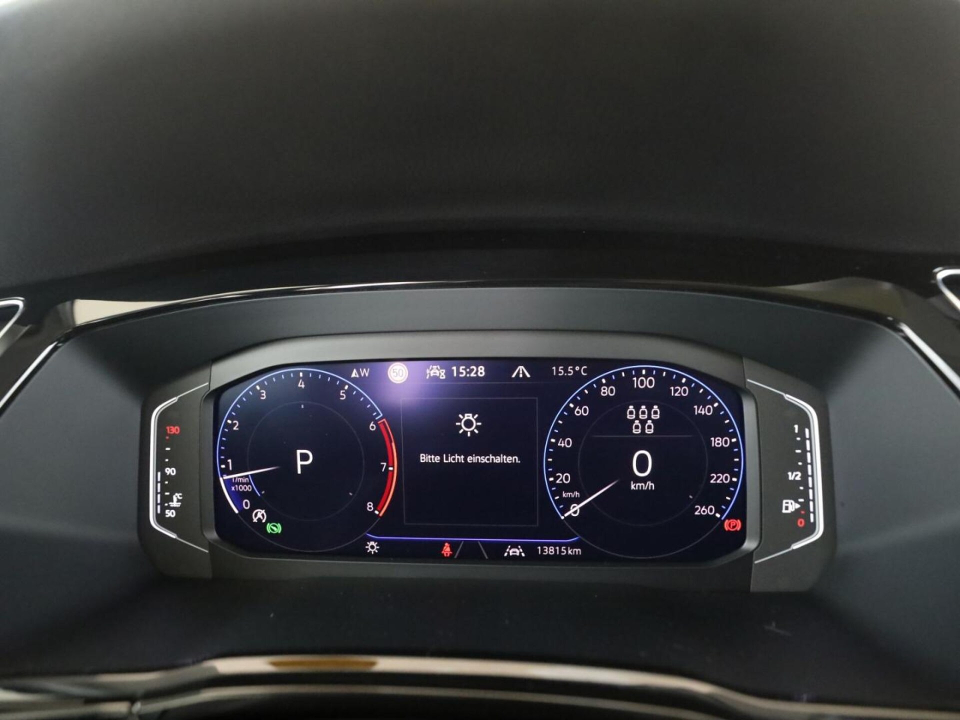 Volkswagen Touran Highline
