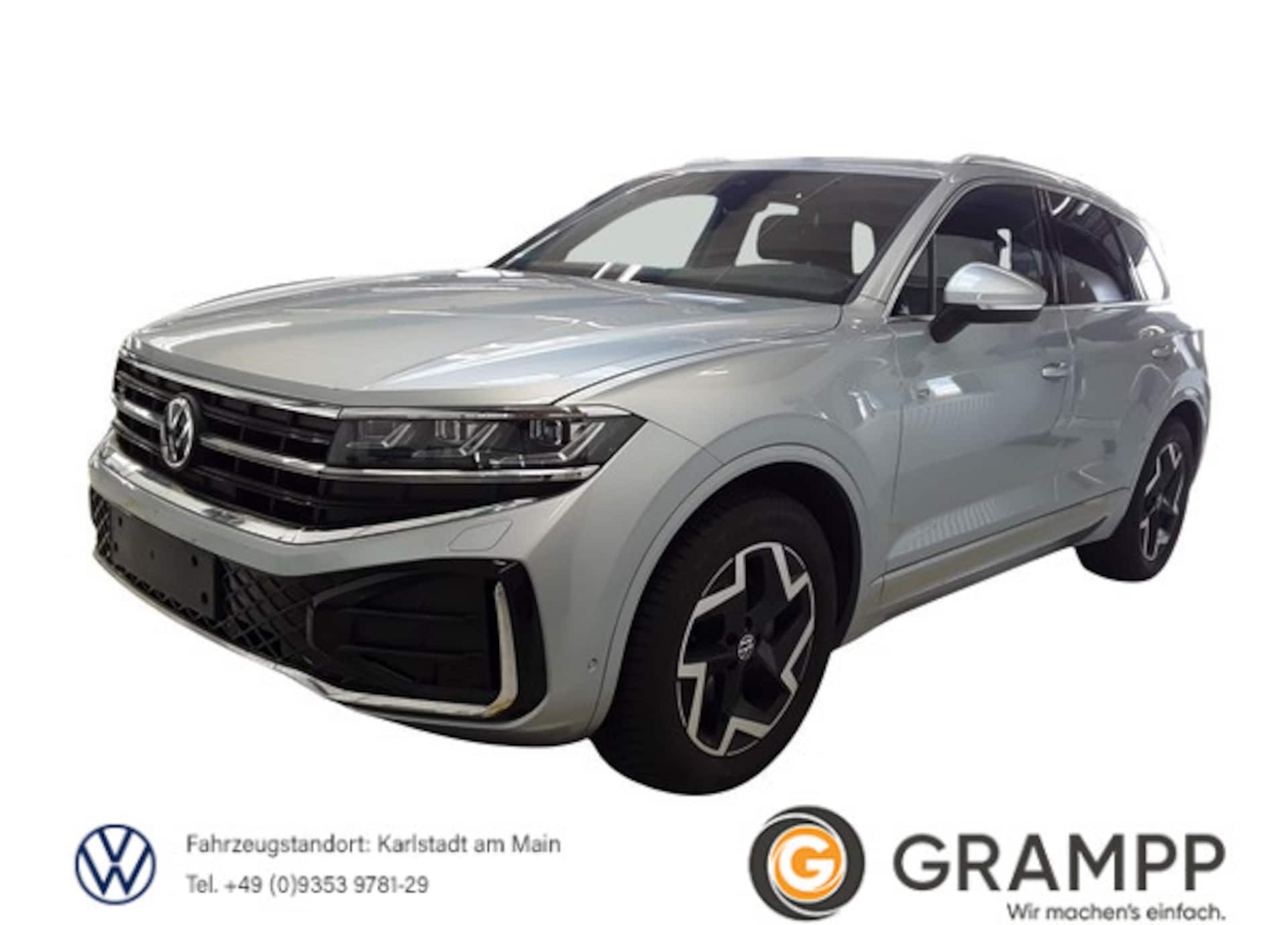 Volkswagen Touareg R-Line