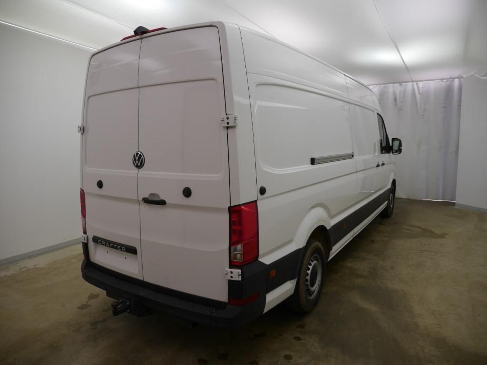 Volkswagen Crafter Kasten langer Radstand – Bild 4