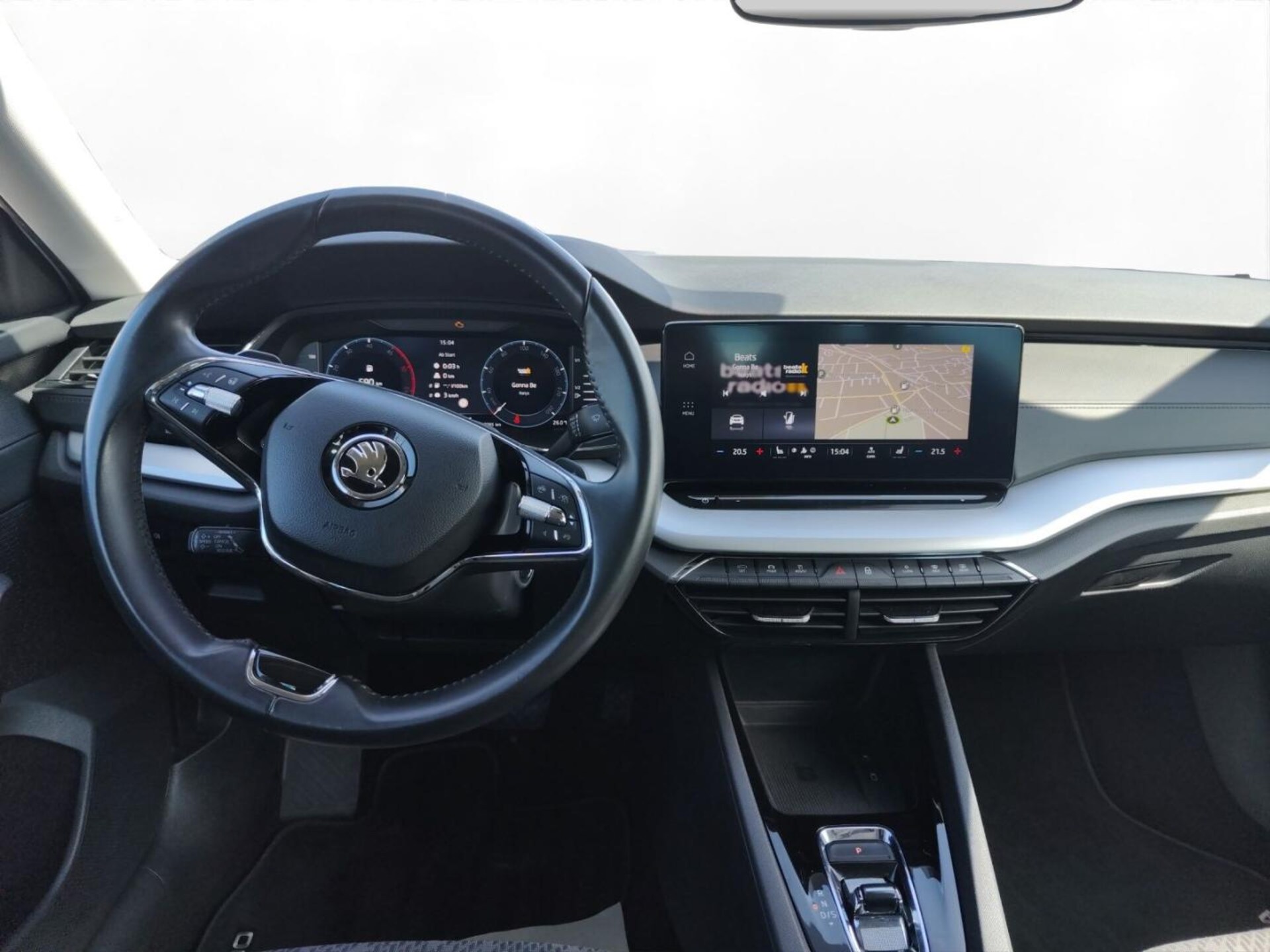 Skoda Octavia Combi Ambition