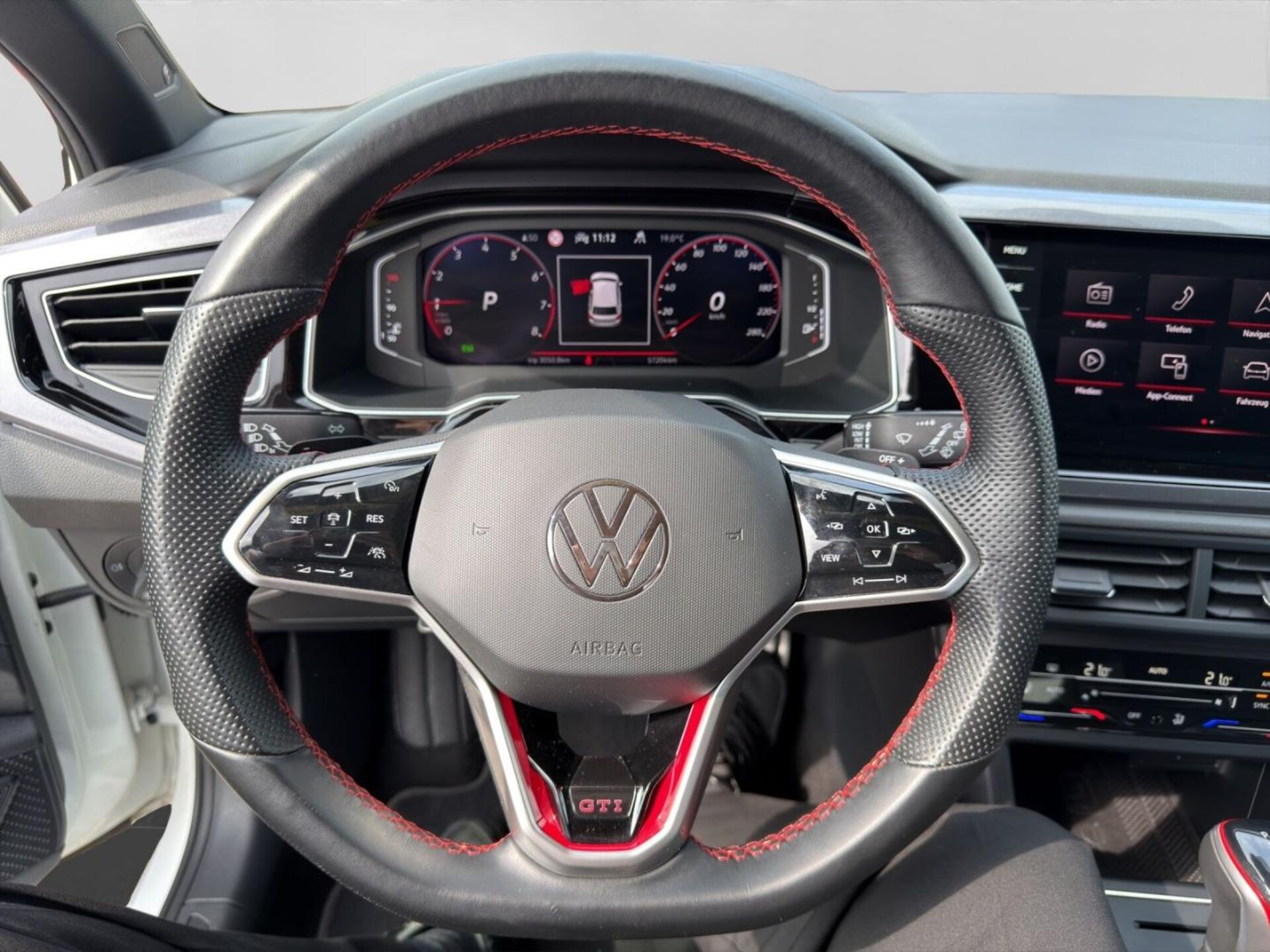 Volkswagen Polo GTI