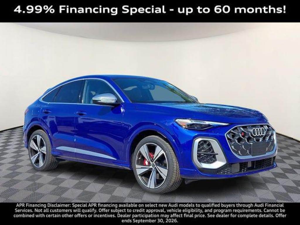 2026 Audi SQ5 Sportback