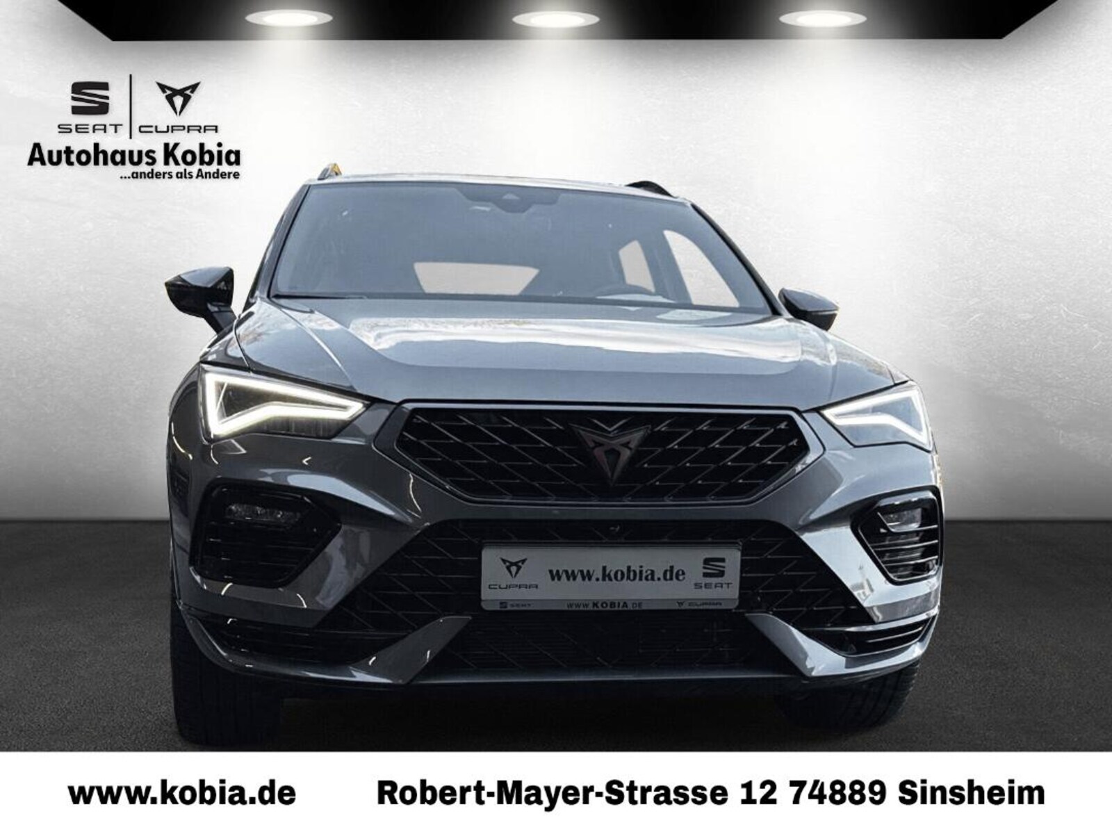 CUPRA Ateca – Bild 5