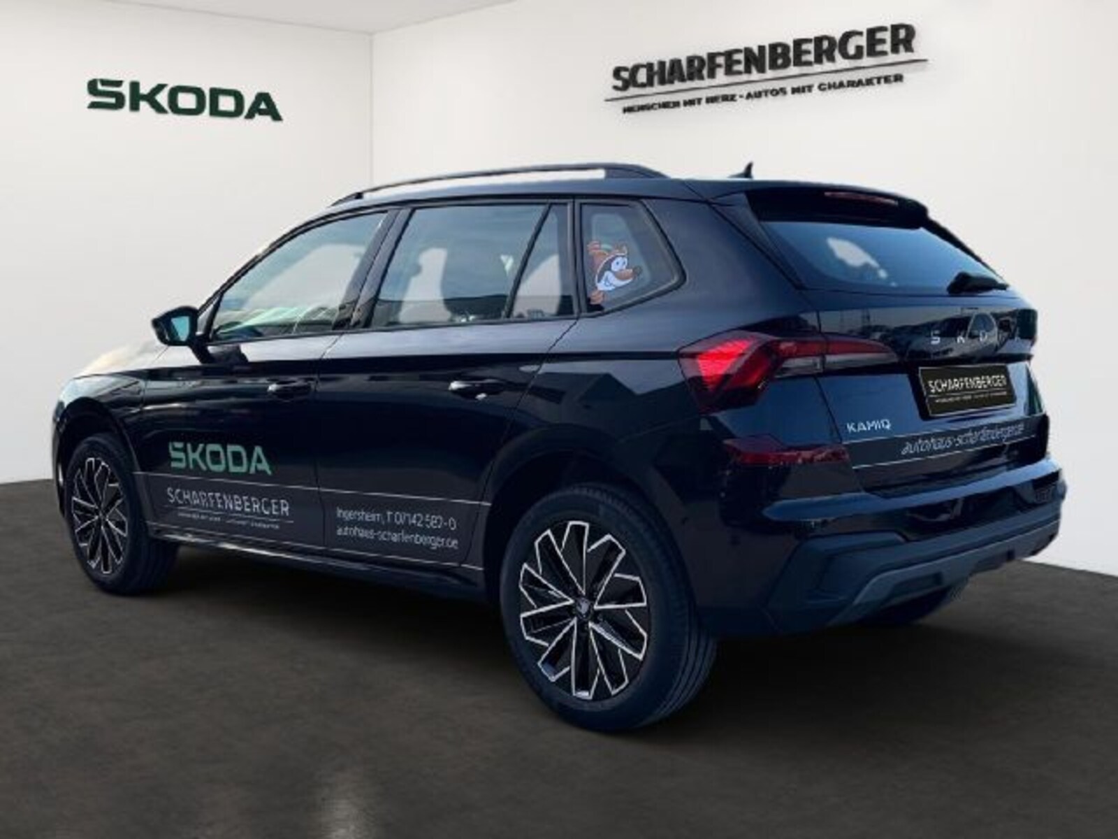 Škoda Kamiq – Bild 4