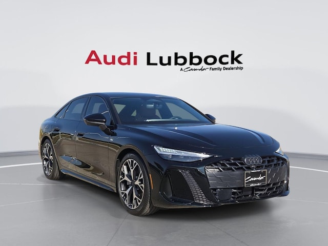 Photo of 2026 Audi A6 Sedan