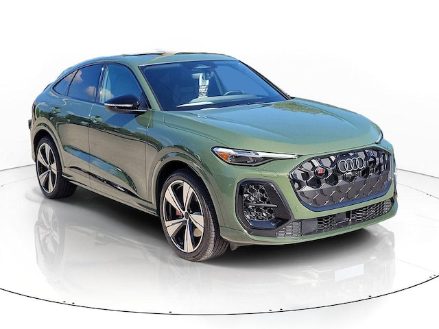 Photo of 2026 Audi SQ5 Sportback