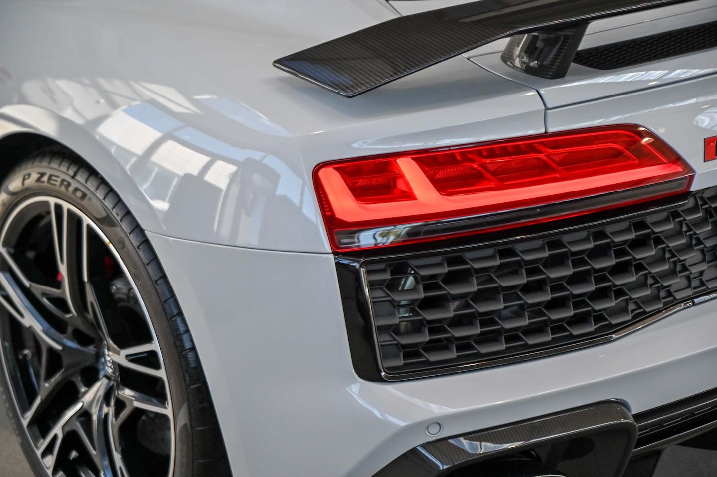Image about Audi R8 Coupé performance quattro S tronic