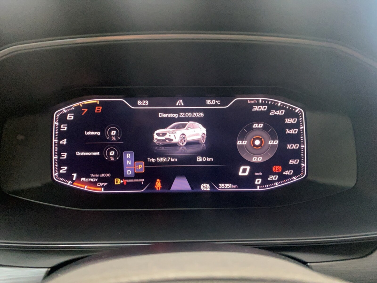 CUPRA Formentor – Bild 21
