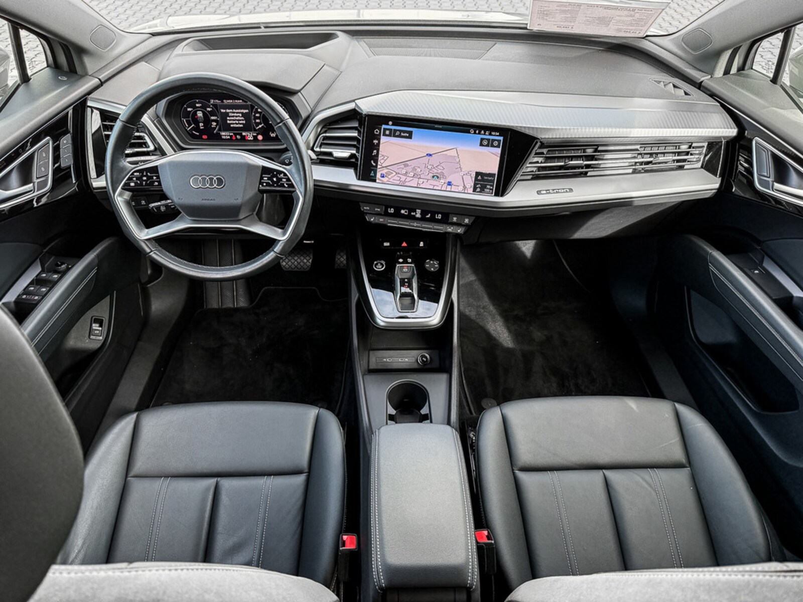 Audi Q4 Sportback e-tron – Bild 9